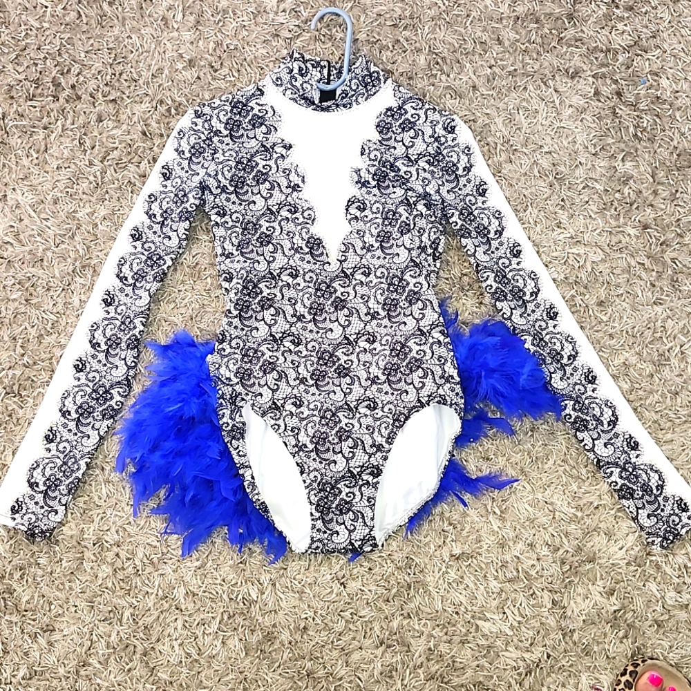 Balera dance costume